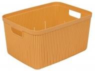 Корзина для хранения Herevin 161373-156 желтый 190x410x300 мм