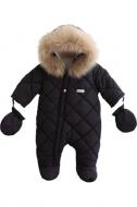 Комбінезон MagBaby Pooh графітовий р.74 103390