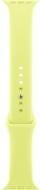 Ремінець Apple 42 мм M/L Sport Band neon yellow (MFGD4ZM/A)