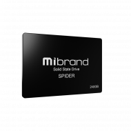 SSD-накопичувач Mibrand 240GB 2,5" SATA III (MI2.5SSD/SP240GBST)