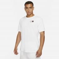 Футболка Nike M NKCT DF TEE NYC POSTCARD DJ2596-100 р.XL белый Футболка Nike M NKCT DF TEE NYC POSTCARD DJ2596-100 р.XL белый