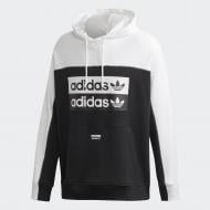 Джемпер Adidas D OTH HOODY FM2279 р. L черный