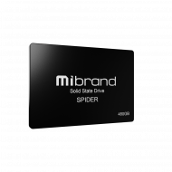 SSD-накопичувач Mibrand 480GB 2,5" SATA III 3D TLC NAND (MI2.5SSD/SP480GBST)