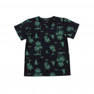 Футболка для хлопчиків Фламінго 864-117 р.164 синій