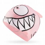 Шапочка для плавання TSUNAMI Shark Kids P-5905973401821 one size рожевий Шапочка для плавання TSUNAMI Shark Kids P-5905973401821 one size рожевий