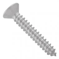 Саморез по металлу 4,2x50 мм 10 шт нержавеющая сталь 31427 snapt