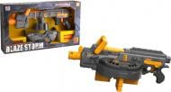 Бластер автоматический Blaze Storm с мягкими пульками 7032