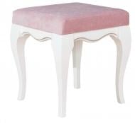 Банкетка Kartissa Антея 450х450х450 мм розовый (АН-БМ-1)