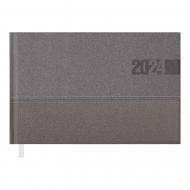 Еженедельник карманный датированный MANLY капучино Buromax 2024 Еженедельник карманный датированный MANLY капучино Buromax 2024