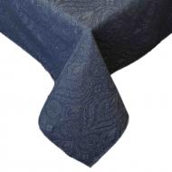 Скатерть Baroque Black 136x180 см Прованс