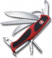Нож швейцарский Victorinox Delemont RangerGrip 58 Hunte red/black 0.9683.MC Нож швейцарский Victorinox Delemont RangerGrip 58 Hunte red/black 0.9683.MC