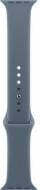 Ремінець Apple 46 мм S/M Sport Band anchor blue (MFGX4ZM/A)
