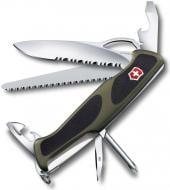 Нож швейцарский Victorinox Delemont RangerGrip 178 0.9663.MWC4