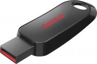 Флешпам'ять SanDisk Cruzer Snap 32 ГБ USB 2.0 black (SDCZ62-032G-G35)