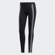Лосины Adidas TIGHTS FM2499 р.38 черный