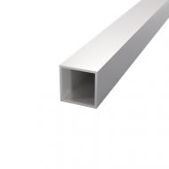 Труба квадратная алюминиевая АЛЮПРО 35x35x2 мм 1000 мм ПАМ-0863