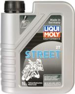 Моторное масло Liqui Moly MOTORBIKE 2т STREET 1 л