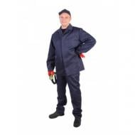 Костюм рабочий 3СМаркет кислотостойкий р. 60-62 рост 3-4 0030 синий