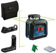 Нивелир лазерный Bosch Professional GLL 2-20 G 0601065000