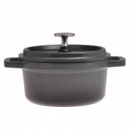 Кастрюля с крышкой Kamille France 1,5 л 4455 Кастрюля с крышкой Kamille France 1,5 л 4455