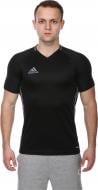 Футболка Adidas CON16 TRG JSY S93530 р.S черный