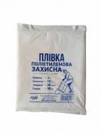 Плівка поліетиленова 3*10 прозорий 30 мкм полотно