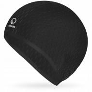 Шапочка для плавания TSUNAMI Texture P-5905973401890 one size черный