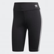 Шорты Adidas SHORT TIGHT FM2574 р. 38 черный