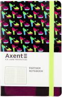 Книга для нотаток 96 аркушів А5- 8212-01-a Axent Книга для нотаток 96 аркушів А5- 8212-01-a Axent