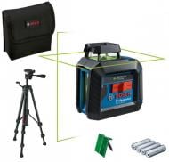 Нивелир лазерный Bosch Professional GLL 2-20 G + штатив BT 150 0601065001