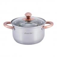 Каструля з кришкою Kamille 2 л 4931
