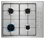 ВИТРИНА! Варочная поверхность газовая Electrolux KGS6404SX