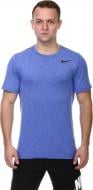 Футболка Nike M NK BRT TOP SS HPR DRY 832835-487 р.2XL синий