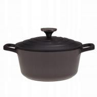 Кастрюля с крышкой Kamille 2,5 л 4460