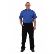 Брюки рабочие 3СМаркет Стиль р. 60-62 рост 5-6 0013 черный