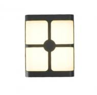 Светильник настенный VARGO V-111854 24 Вт черный 111854