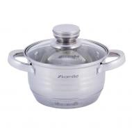 Каструля з кришкою Kamille 1,5 л 4910