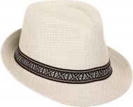 Капелюх Luna Patricio світло-бежевий one size світло-бежевий