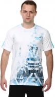 Поло Adidas ESSEX TR TEE B45798 р. M білий