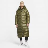 Куртка женское Nike W NSW TF CITY HD PARKA DH4081-222 р.M зеленое Куртка женское Nike W NSW TF CITY HD PARKA DH4081-222 р.M зеленое