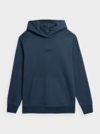 Джемпер 4F SWEATSHIRT M0710 4FAW23TSWSM0710-31S р.XL синий