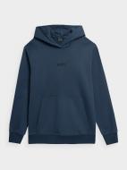 Джемпер 4F SWEATSHIRT M0710 4FAW23TSWSM0710-31S р.M синій