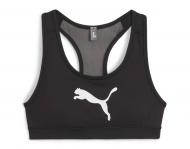 Бра Puma 4KEEPS TRAINING BRA 52531751 р.S черный