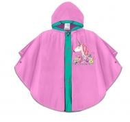Дождевик Perletti Unicorn р.110 розовый P15626