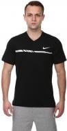 Футболка Nike M NKCT ZNL CL CHLLGR TOP PRM 830897-010 р.L черный