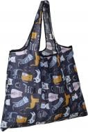 Сумка-шопер Cats 40х52 см різнокольоровий Luna