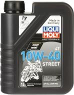 Моторне мастило Liqui Moly MOTORBIKE 4т 10W-40 STREET 10W-40 1 л