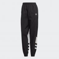 Брюки Adidas LRG LOGO TP FM2620 р. 34 черный