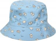 Шляпа Luna The Cat голубовато-серый one size серо-голубой