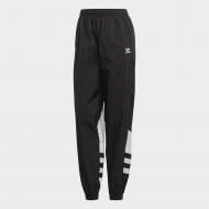 Брюки Adidas LRG LOGO TP FM2620 р. 36 черный